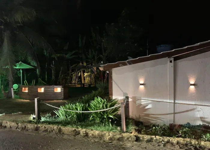 Terra Encantada Pousada Fernando de NoronhaPousada